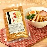 「国産メンマ　醤油味」発売へ　栃木県産孟宗竹使用、３千袋限定