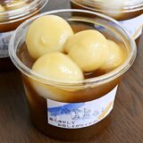 「涼」感じる濃厚たれ　冷やしみたらし　菓子づくり松月 佐久山店（大田原）