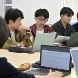 【とちぎ戦後80年　移ろう学び舎】⑧戦争しないために　想像力働かせ対話を　有事の「兆し」に向き合う