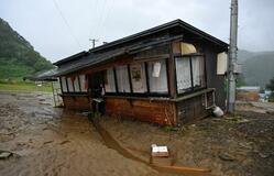 東北北部、土砂災害に警戒