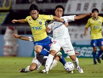 栃木ＳＣ、連戦で息切れ...　最下位琉球にドロー