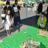 イベントを通じて福祉を学ぶ　５年ぶりの本格開催　佐野で「2023市ふくしフェスタ」