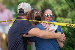 米中西部の学校で銃乱射２人死亡