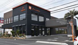 カフェなど２店舗開業　誘客へ宇都宮に新拠点　建築資材販売のトーテック