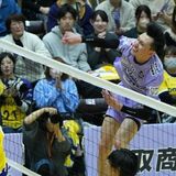 レーヴィス開幕戦惜敗 昨季王者に善戦 バレーVリーグ 北海道YSにフルセット