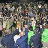 政治とカネや物価高争点　衆院選公示、栃木県内５選挙区に16人　27日投票、各党の主張は