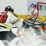 バックス、最後まで流れつかめず悔しい敗戦 首位RE北海道に2-4、連勝ストップ