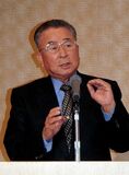 「化石燃料と環境」　コスモ石油会長　岡部敬一郎氏