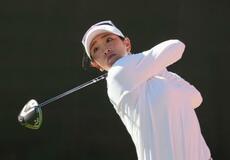 原英莉花５位、畑岡奈紗１４位