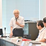 鹿沼で11月に平和集会　名誉市民でノンフィクション作家の柳田さんがオンライン出演　中学生と対話へ