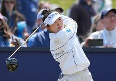 山下美夢有、世界ランク７位に