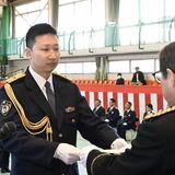 「警察一家」の意識胸に　栃木県警察学校で卒業式、26人が14署に配属