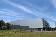 新たに、埼玉県東松山市に「Logi東松山営業所」を開設