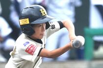 高円宮賜杯第44回全日本学童軟式野球マクドナルド・トーナメント県予選＜準々決勝＞