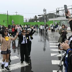 さよなら足利のスクランブル交差点　オープンセットが最後の一般公開　12月末で閉鎖