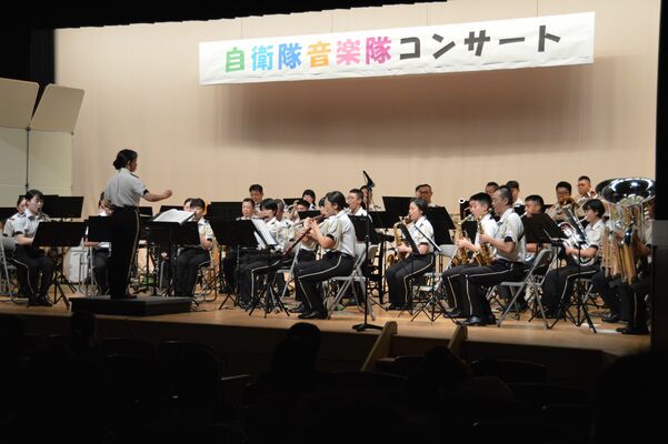 約３２０人が聴き入ったコンサート