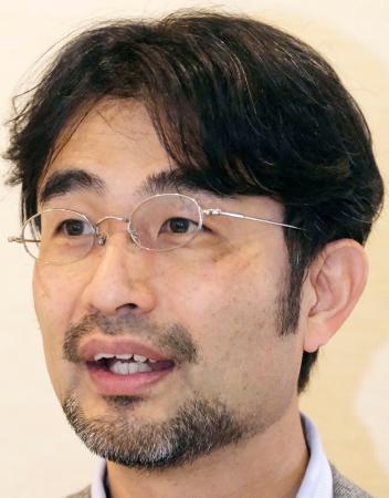 　藤原辰史さん