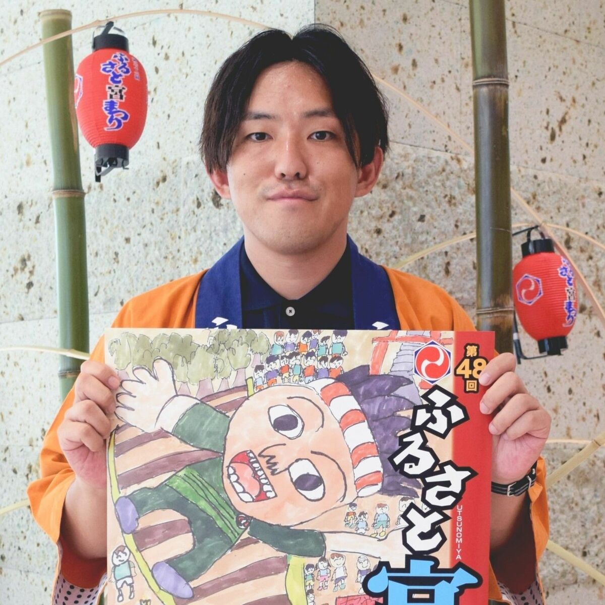 8月5、6日は「ふるさと宮まつり」 4年分の演者のパワー感じて