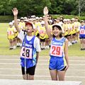 戦前から続き100回目 栃木県塩谷町の小学生陸上大会 記者が歴史たどり取材
