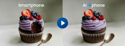 シームレスなGalaxyカメラ体験によるスムーズなコンテンツ制作