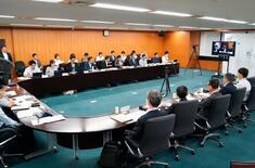 福島の除染土処分へ初会合