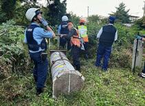 【警察のクマ対策】経験不足、駆除には危険も