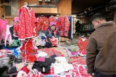 中国の２月物価、１・３％上昇