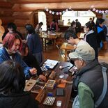 栃木で交流イベント「寺尾ログカフェ」　おすすめスポットまとめた「宝探し…
