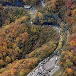 いろは坂、明智平の駐車場閉鎖も激しい渋滞発生 11月上旬の社会実験