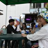 宇都宮・二荒山神社前でビアフェスタ　キッチンカー集結、催しも多彩