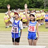 戦前から続き100回目 栃木県塩谷町の小学生陸上大会 記者が歴史たどり…
