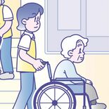 老人ホーム入居者「避難訓練していない」、命に不安 施設側「実施」、認識…