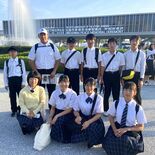 教科書では分からない「戦争」を語り継ぐ　那須、池澤侑世さん（那須中央中…