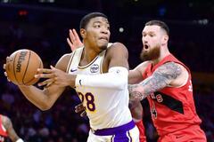 ＮＢＡ八村は１０得点