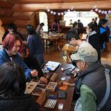 栃木で交流イベント「寺尾ログカフェ」　おすすめスポットまとめた「宝探しマップ」も披露