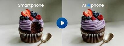 シームレスなGalaxyカメラ体験によるスムーズなコンテンツ制作