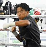 武居由樹「覚悟決めて倒す」