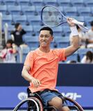 車いすの部 小田決勝へ