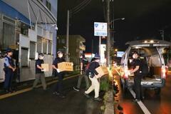 札幌のアレフ施設を家宅捜索