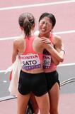 女子マラソン小林がＭＧＣ出場権