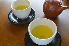 おーい！　新茶
