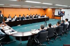 環境省、除染土処分へ検討着手