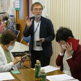 「今、自宅に一人です」「足が痛い」災害用伝言ダイヤルの使い方学ぶ　地域の高齢者ら25人　宇都宮