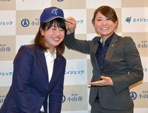 川端、エイジェック入団