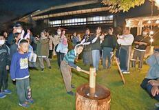 金鈴荘 風情たっぷり　　