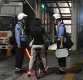 自転車の飲酒 摘発急増