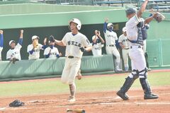 [21秋]秋季県高校野球第３日