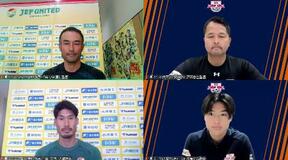 Ｊ１昇格プレーオフへ意気込み