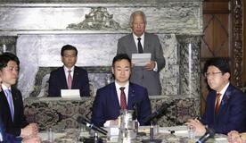 選挙制度の協議再開