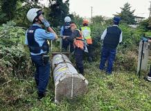 【警察のクマ対策】経験不足、駆除には危険も